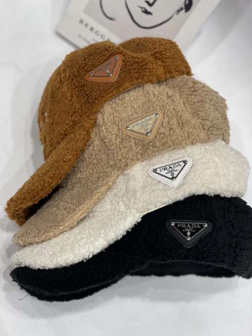 Picture of Prada Cap _SKUPradaCap663977